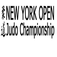 New York Open Judo Championship Logo