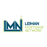 Leiman Mortgage Network Logo