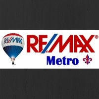 RE/MAX Metro Louisville Logo
