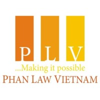 Phan Law Vietnam Logo
