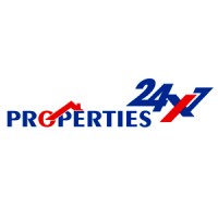Properties24x7.com Logo