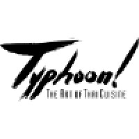 Typhoon! Inc. Logo