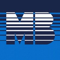 M.B Control & Systems Pvt. Ltd. Logo
