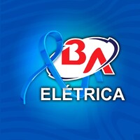 BA Elétrica Logo