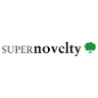 Supernovelty Logo