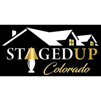 Staged Up Colorado Logo