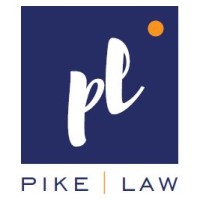 Pike | Law Logo