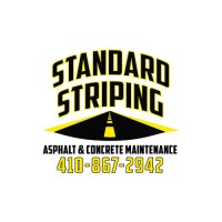 Standard Striping Inc. Logo