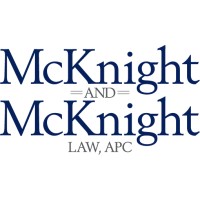 McKnight and McKnight Law, APC Logo