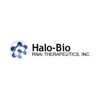 Halo-Bio RNAi Therapeutics, Inc. Logo