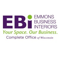 Emmons Business Interiors Logo