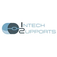 Intech Supports Logo