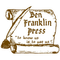 Ben Franklin Press Logo