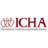 International Cardiovascular Health Alliance Logo