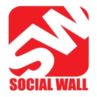 Social Wall Logo