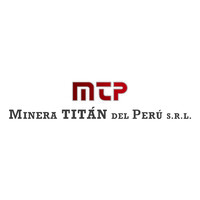 Minera Titán del Perú S.R.L. Logo