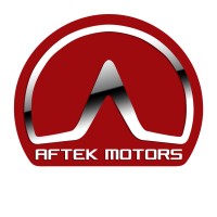 Aftek Motors Logo