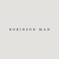 Robinson Man Logo