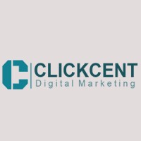 Clickcent Media Logo