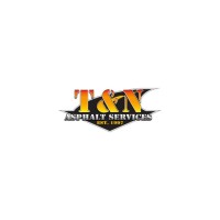 T&N Asphalt Services, Inc. Logo