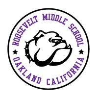Roosevelt Middle School (Oakland Unified) Logo
