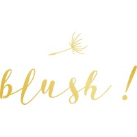 Blush ! Logo
