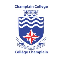 Champlain College - Trent University Logo