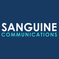 Sanguine Communications Group Logo