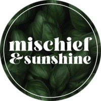 Mischief & Sunshine Logo