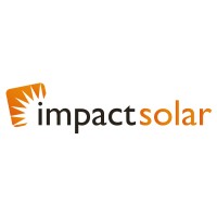Impact Solar / German Tech Solar Hot Water Logo
