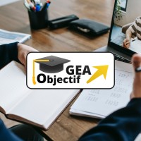 Objectif GEA Logo