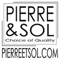 PIERRE ET SOL Logo