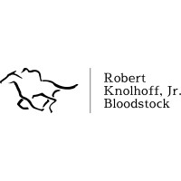 Robert Knolhoff, Jr. Bloodstock Logo