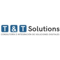 T&T Solutions Logo