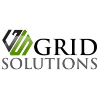 Grid Solutions, LLC Logo