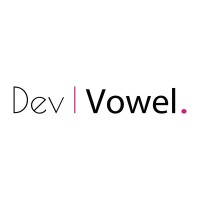 Dev I VOWEL Logo