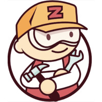 ZJUST Logo