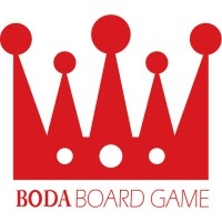 Boda Board Game Co. ltd. Logo