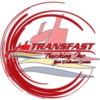 Transfast Trucking Logo