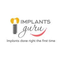 Implants Guru - Keerthi Senthil DDS, MS Logo