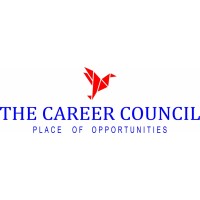 The Career Council- Place of Opportunities Logo