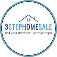 3 Step Home Sale Logo