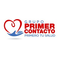 Grupo Médico Primer Contacto Logo