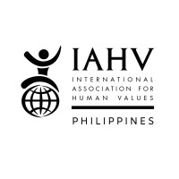 International Association for Human Values (IAHV Philippines) Logo