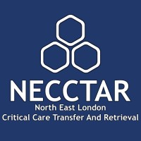North East London Critical Care Transfer And Retrieval (NECCTAR) Logo