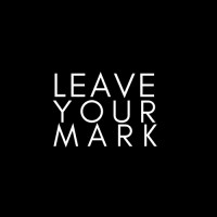 LEAVE YOUR MARK LLC Logo