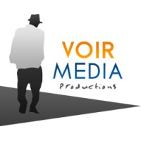 Voir Média Productions Logo