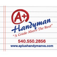 A+ Handyman, Inc. Logo