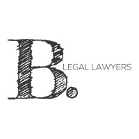 B Legal Lawyers Logo