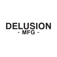 DELUSION MFG Logo
